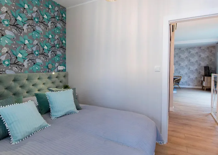 Apartment Sea Gdynia